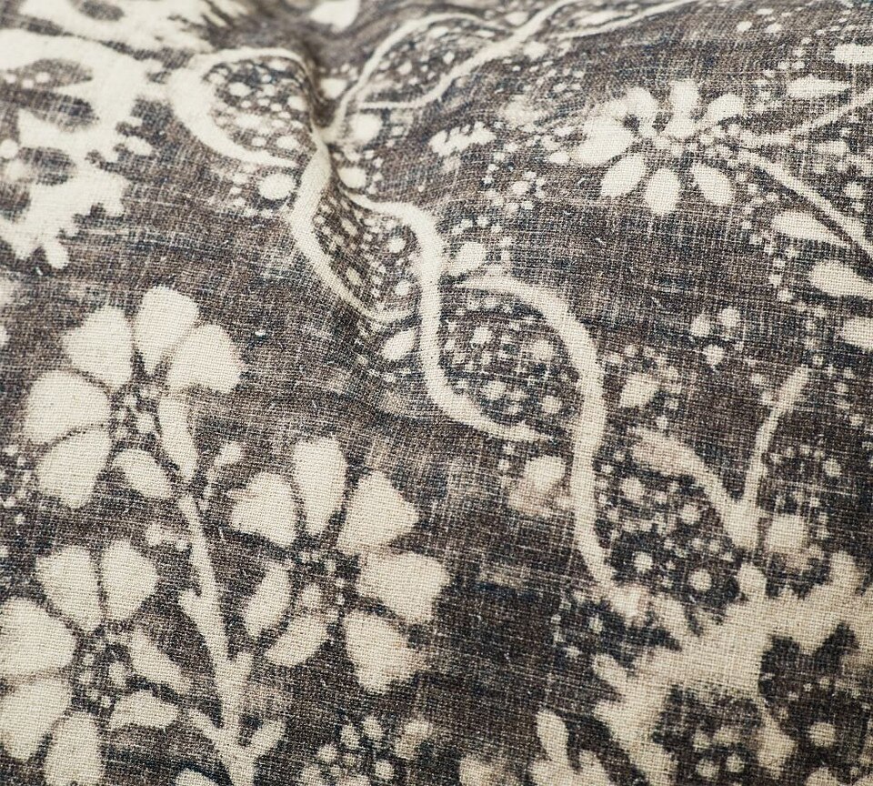 Bernyce Printed Cushion Cover Pottery Barn Australia